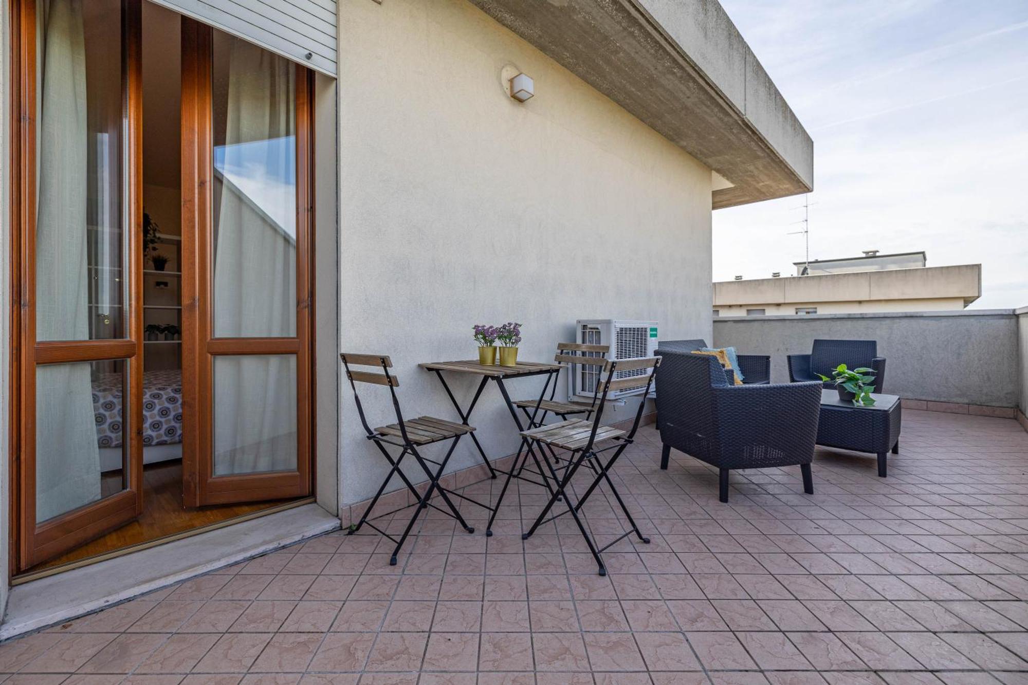 Comforthouse Luxury Vacancy Rávena Exterior foto